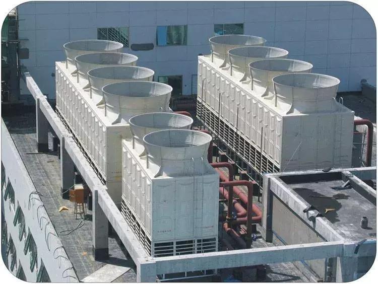 零耗电冷却水塔,冷却水塔正确安装方法
