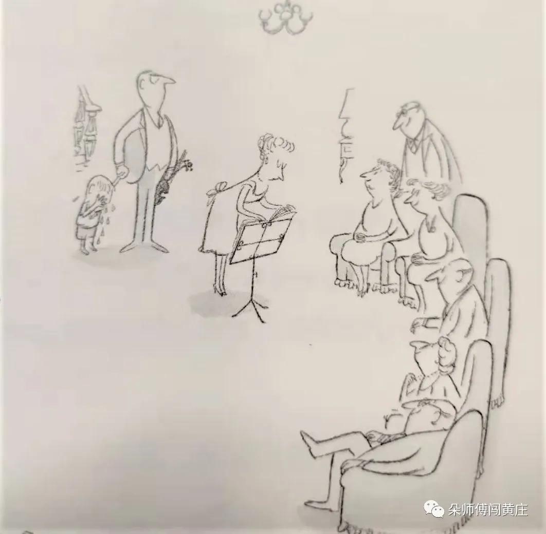 法国国宝级插画大师：真希望我有逼我学习的父母