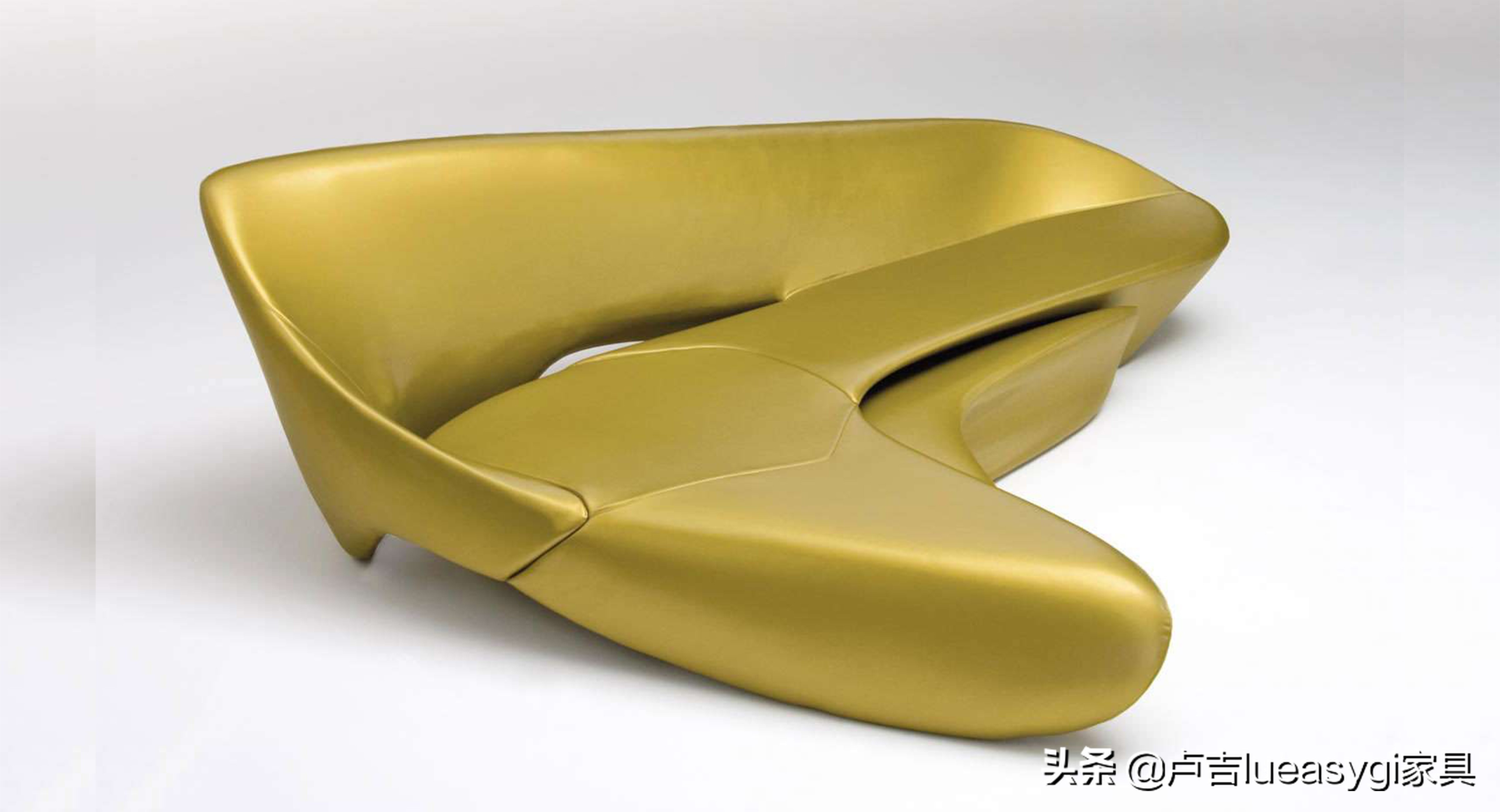 2021最火设计感轻奢沙发,高端意式极简风格沙发