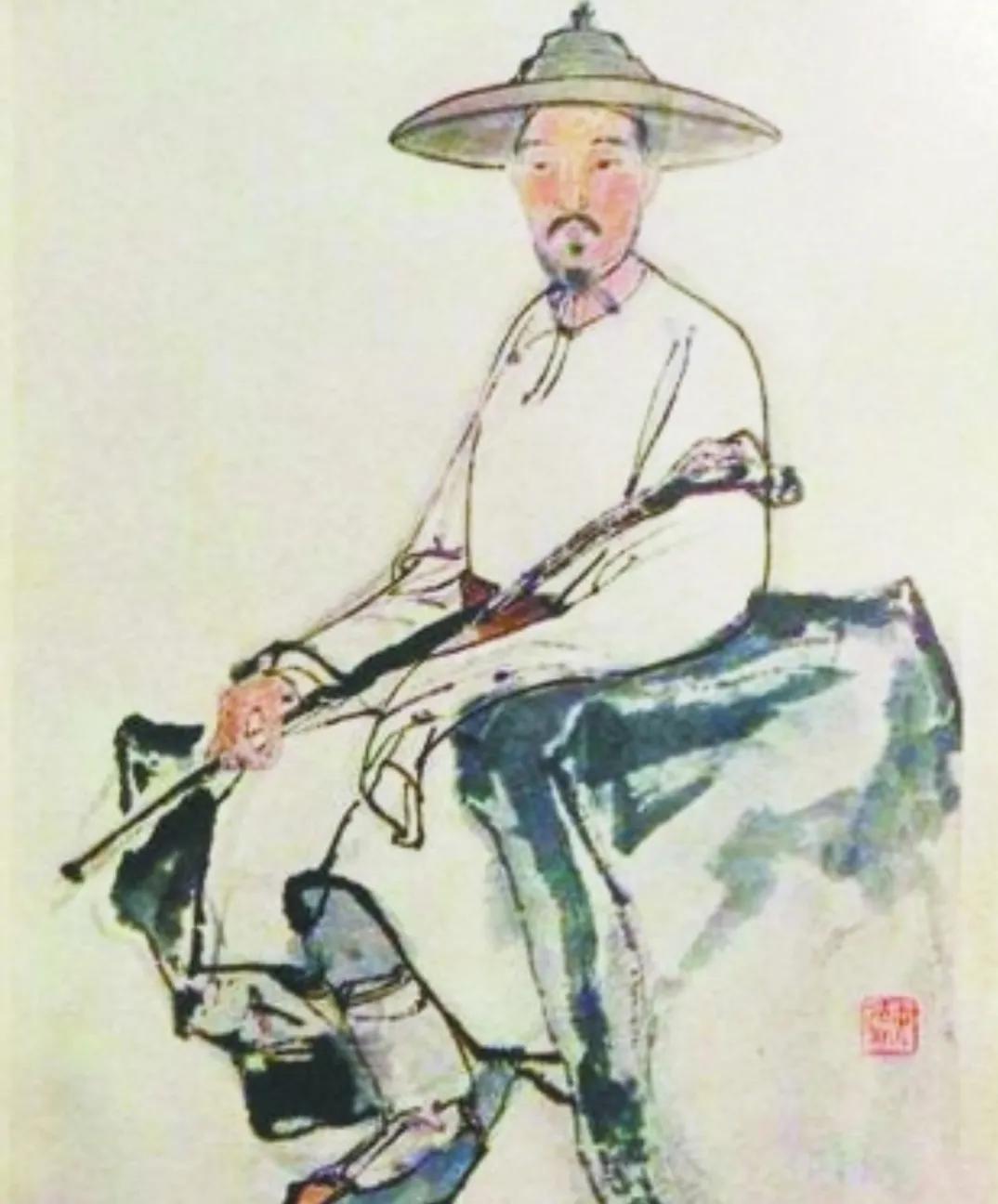 黄景仁为什么写癸巳除夕偶成其一,黄景仁绮怀十六首其十六全文译文