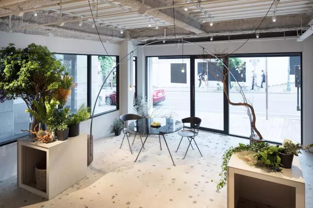 世界上超美的小花店,世界上的小花店