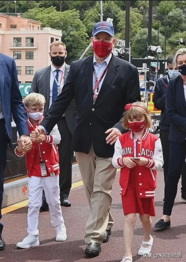 奥运名将“下嫁”摩纳哥王室，但她婆婆的命运更加离奇