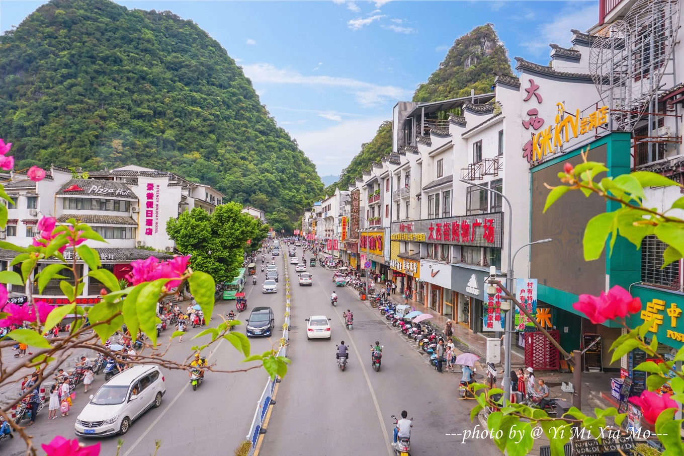 中国最有特色的古街,中国最有文化底蕴的景点