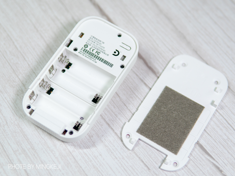 无线可视对讲猫眼，小米生态链叮零智能视频门铃体验