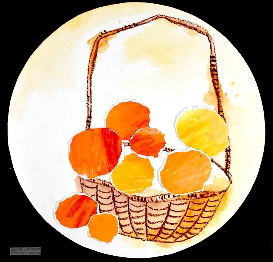 儿童画画教程3-6岁画糖果,儿童画画教程8-10岁画水果拼盘