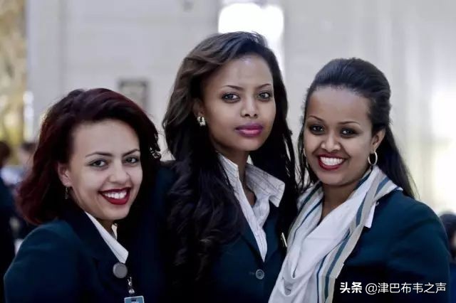 同样是黑人，为什么埃塞俄比亚的妹子就那么漂亮？