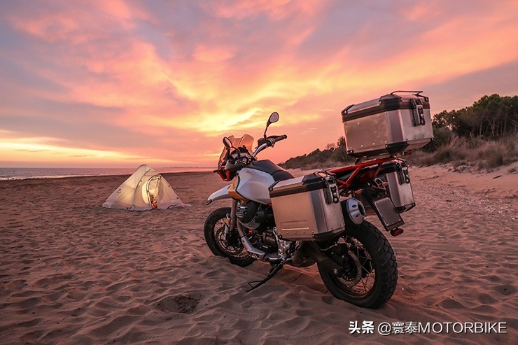 摩托古兹v85骑行感受,古兹新出豪华摩托车