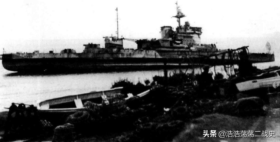 厌战号战列舰战舰世界,二战英国厌战号战列舰满载排水量