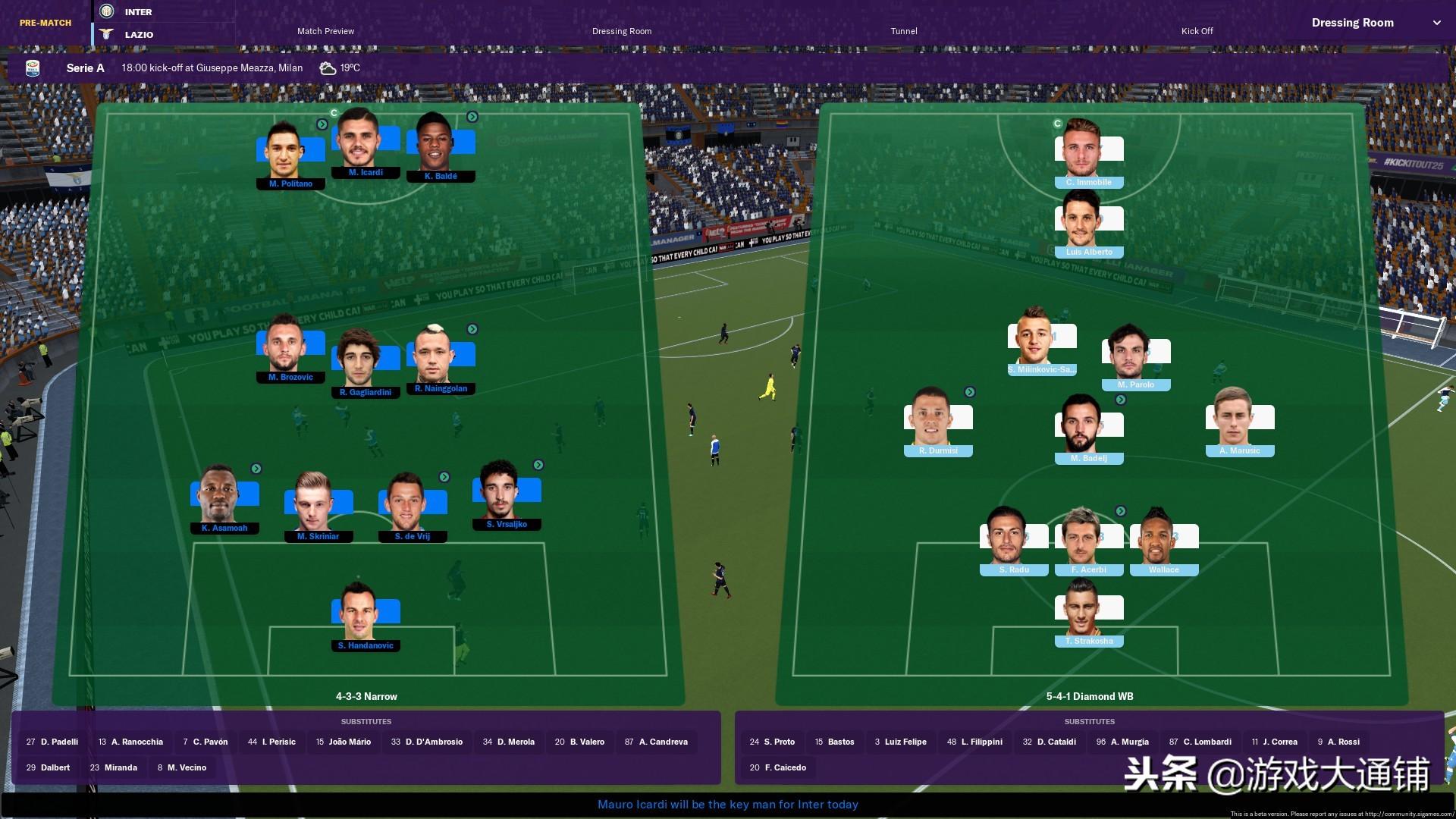 FM2019测评来袭！