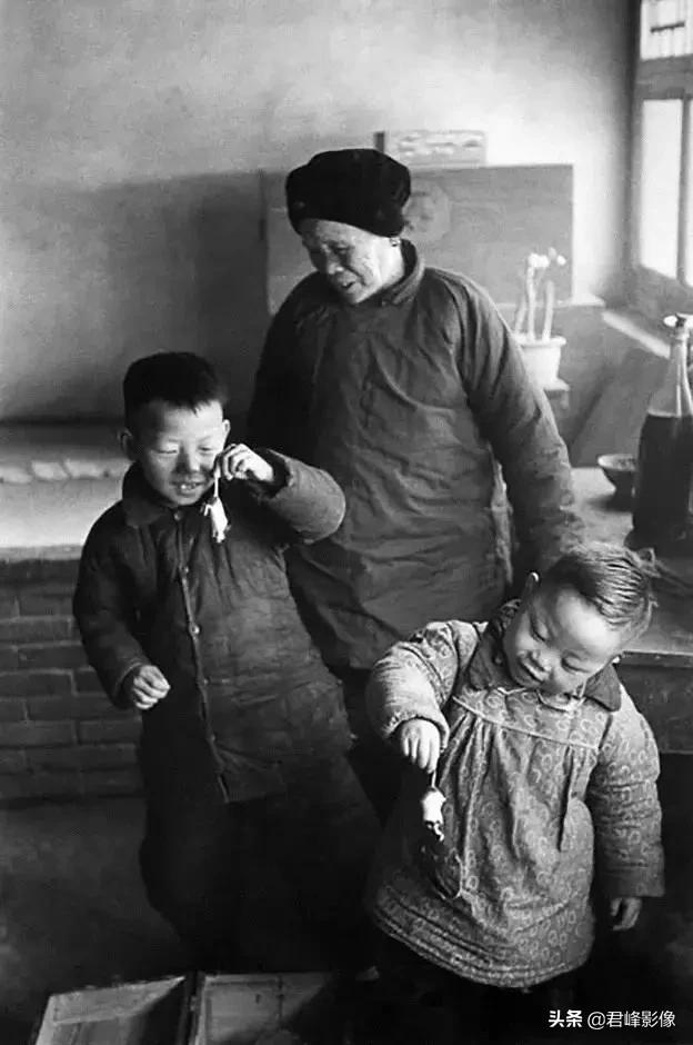 马克吕布中国印象作品分析,纪实摄影大师马克吕布