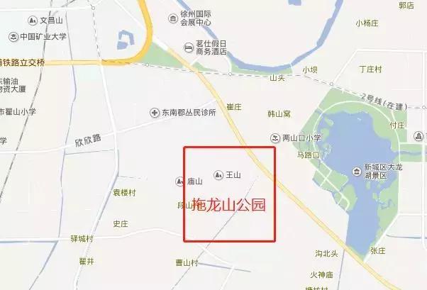 徐州西区第四座公园,徐州西区泉润公园