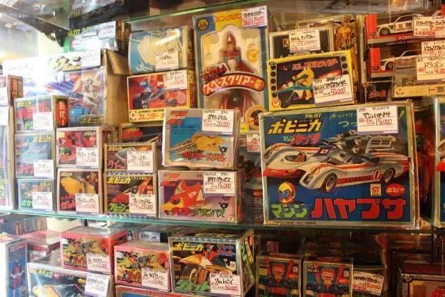 秋叶原天国攻略,日本秋叶原购物必买清单