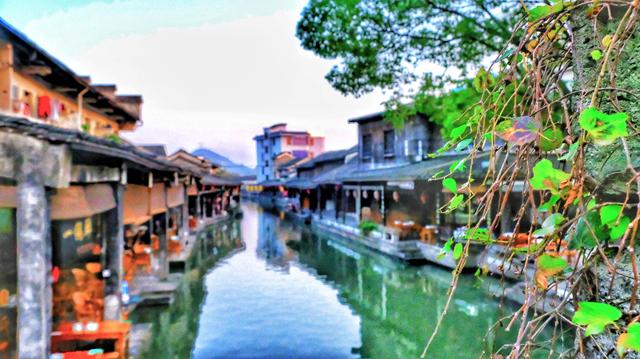 绍兴三大古镇,绍兴最原始的古镇