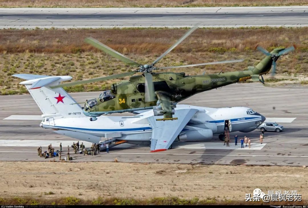 米24，狰狞的母鹿（下）