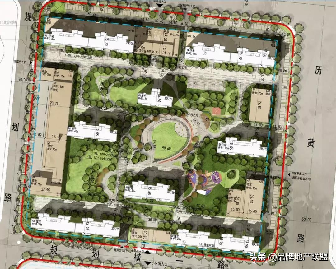 济南中建国熙台是高档小区吗,济南中建国熙台价格