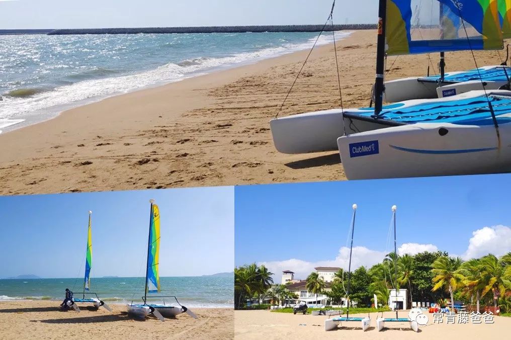 三亚clubmed游记,三亚clubmed度假村攻略