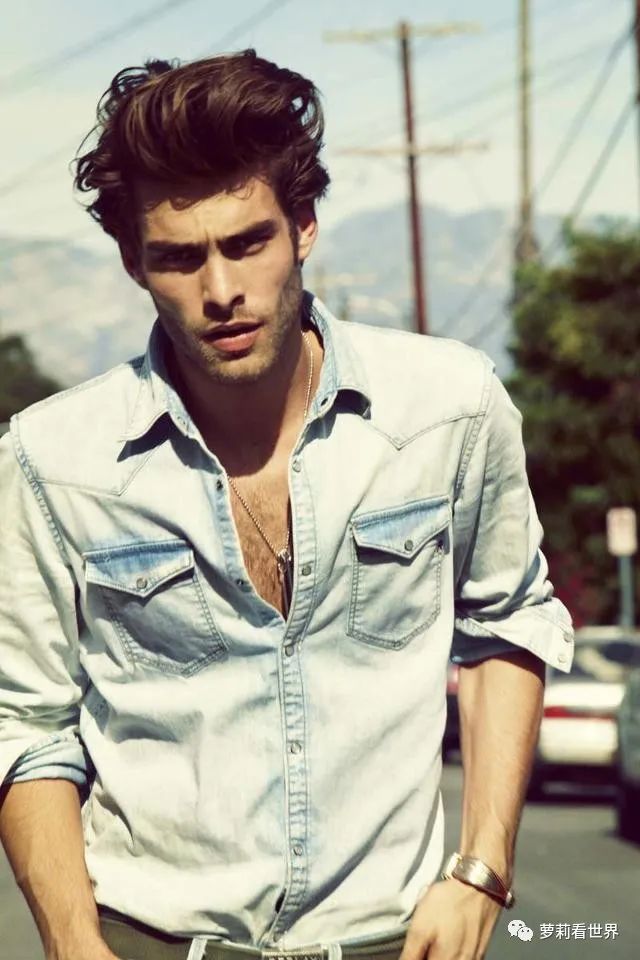 这些已经出柜的欧*男美**星,个个都是人间绝色