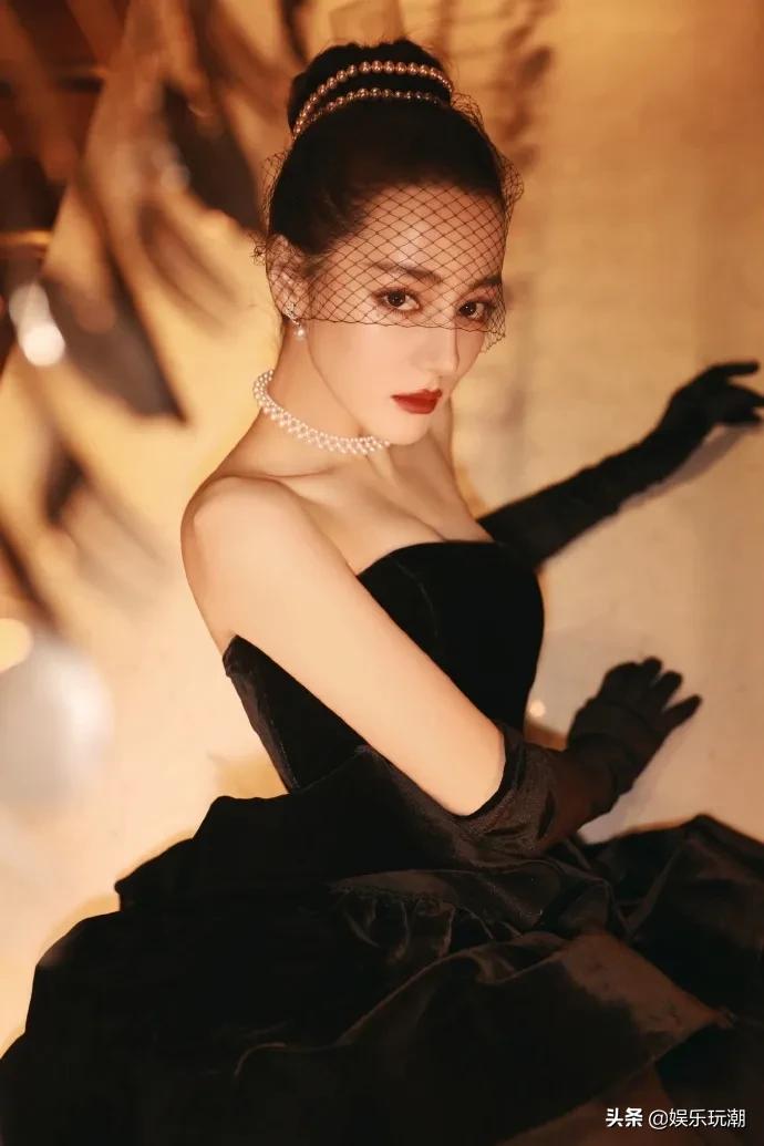 迪丽热巴人间富贵花舞蹈,人间富贵花迪丽热巴完整