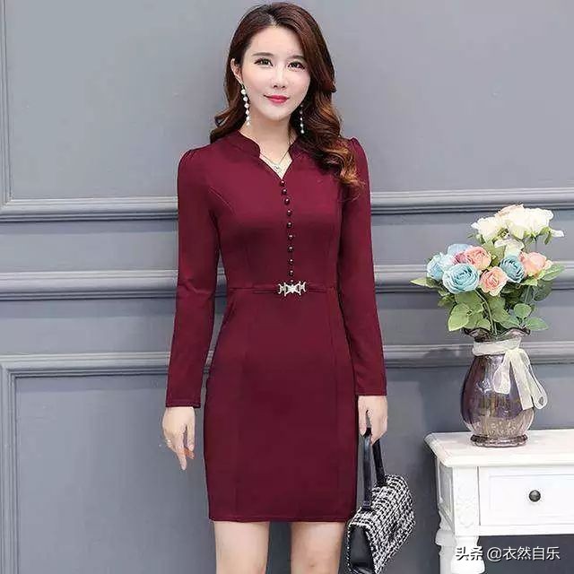 好看显瘦又减龄的女款套装裙,时尚女裙洋气有气质减龄裙