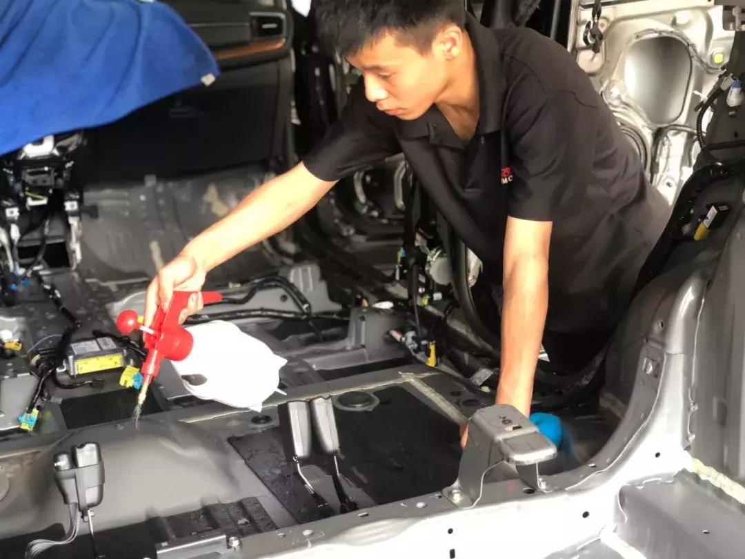 全新一代本田crv隔音,本田crv的隔音效果怎么样