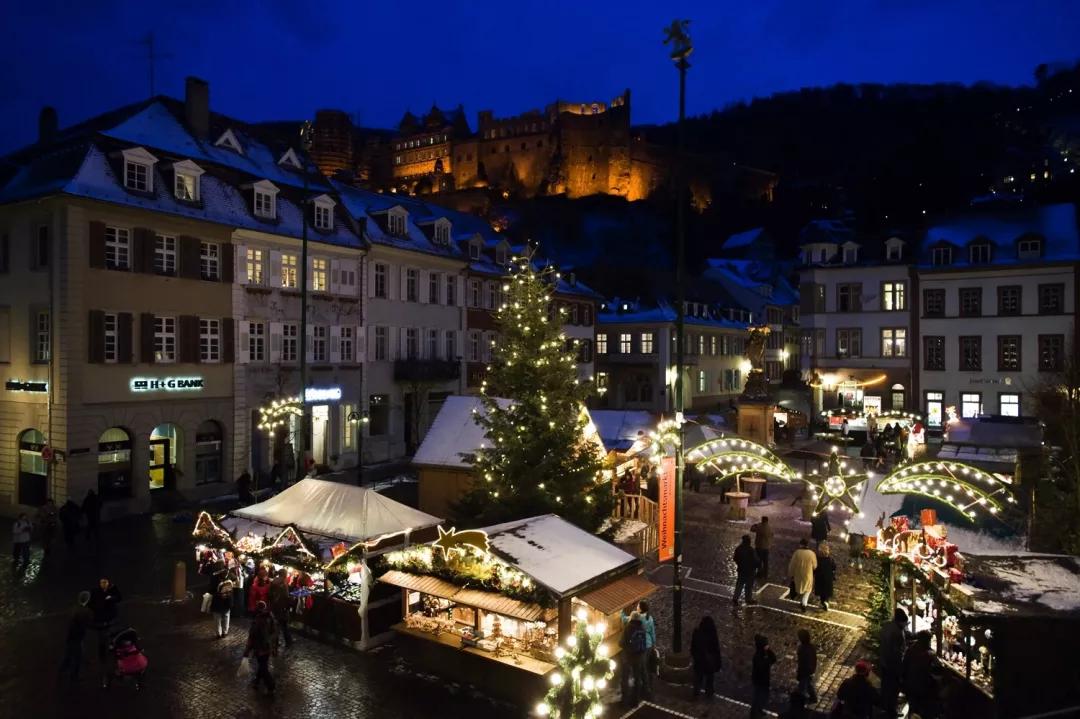 冬季欧洲最值得去旅行的国家,适合冬天旅游的欧洲国家