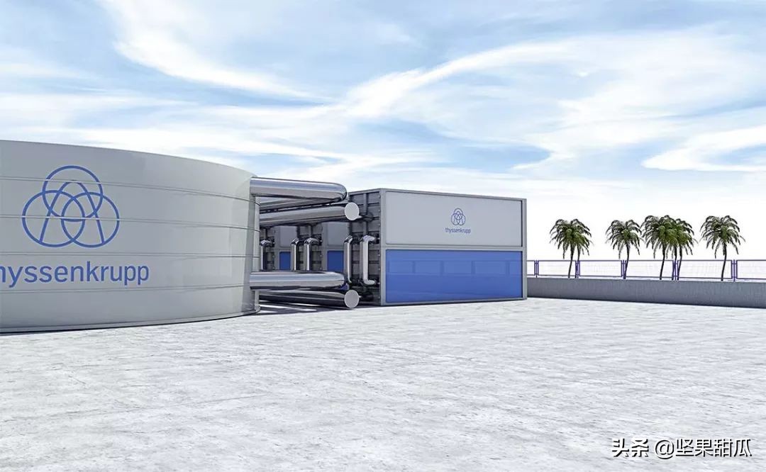 德国工业巨头蒂森克虏伯,蒂森克虏伯钢铁业务出售