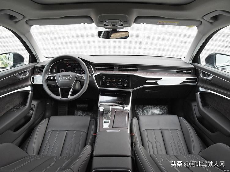 奥迪a6l全配置与普通配置区别,奥迪a6l全系车型的价格