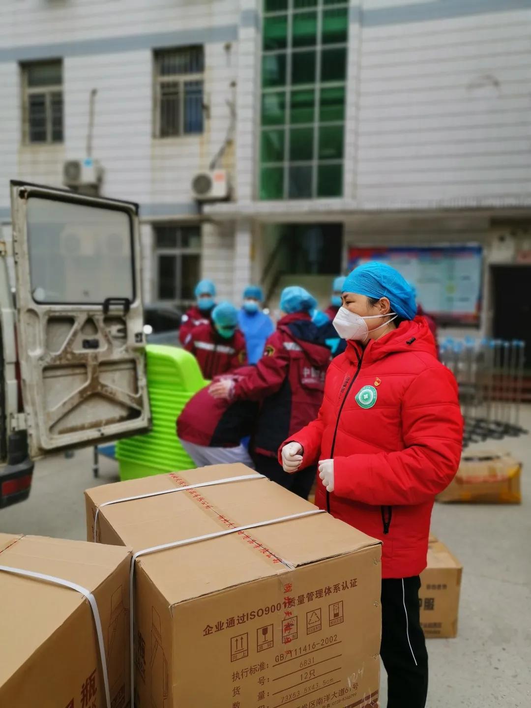 战疫第一线的你们,抗疫前线的你们