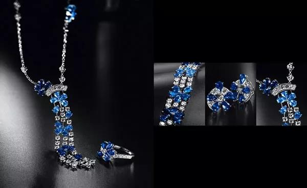 对付女人,没有一件珠宝解决不了的!