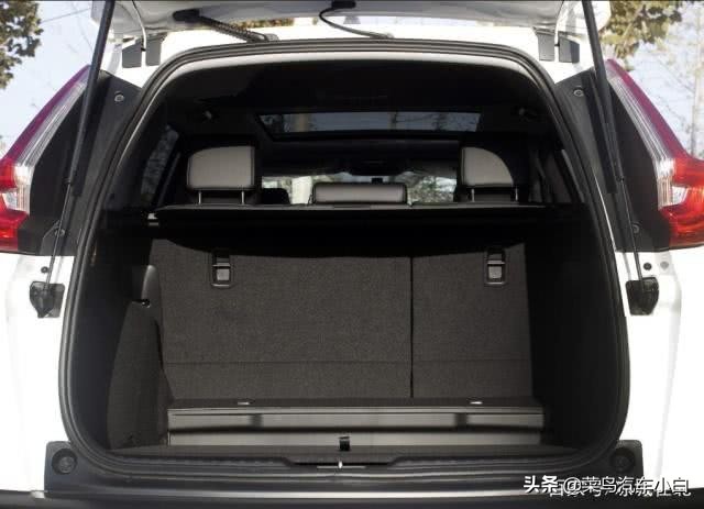 本田cr-v2021款240turbocvt,你必须要知道本田cr-v的几大优点