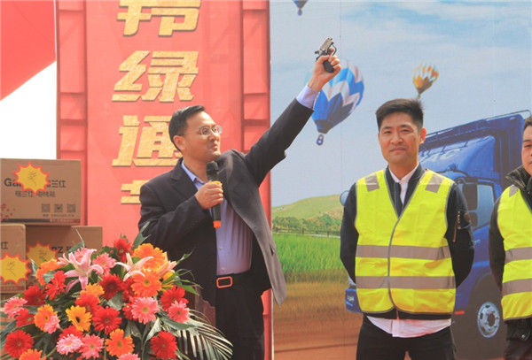 骏铃绿通节油王怎么样,江淮骏铃100公里油耗多少