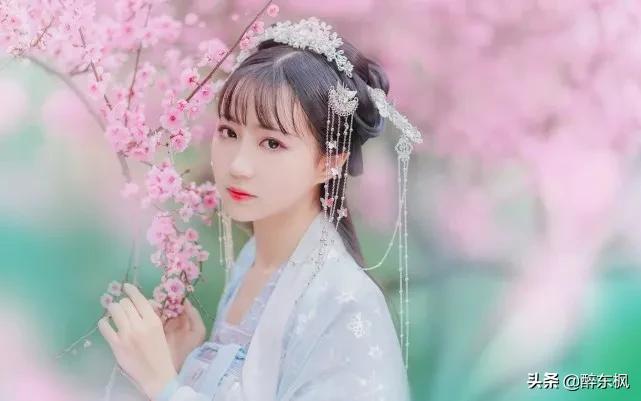 诗经中用桃寓意爱情,诗经中的绝美情诗