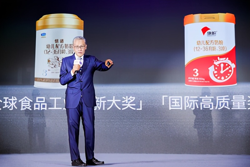 “海淘”已成过去,全产业链A2型奶粉诞生给中国宝宝母乳般呵护