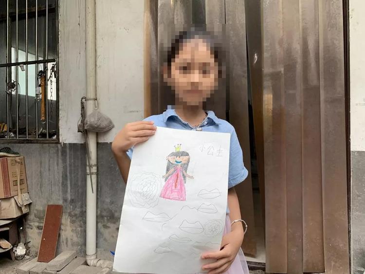 8岁女孩每天靠吃伟哥“续命”，妈妈含泪说出真相