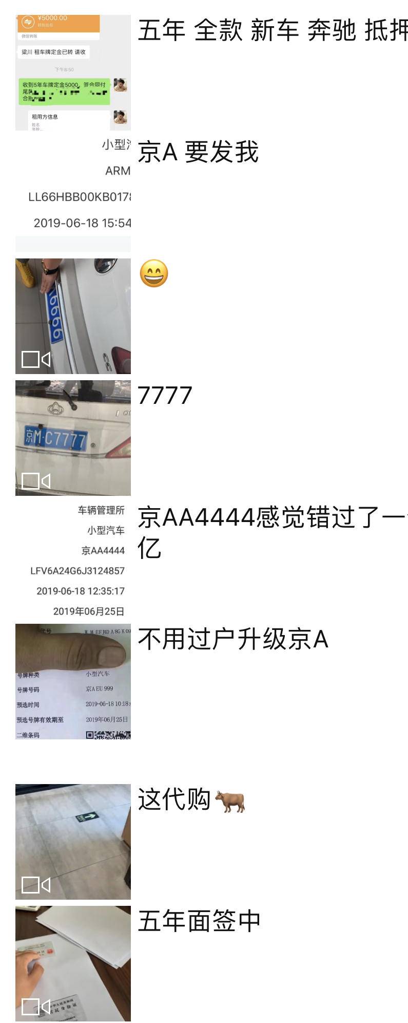 花200万租车牌算什么？京牌交易绝不是你想的那么简单