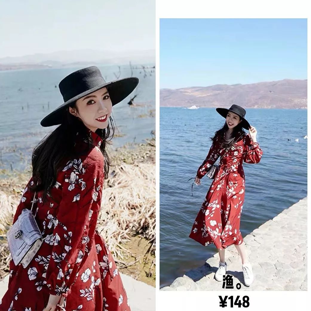 私藏小裙子店铺,好看连衣裙店铺推荐