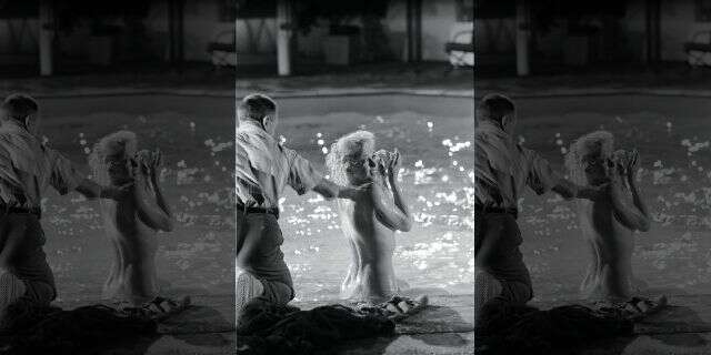 玛丽莲梦露摄影师,玛丽莲梦露罕见电影