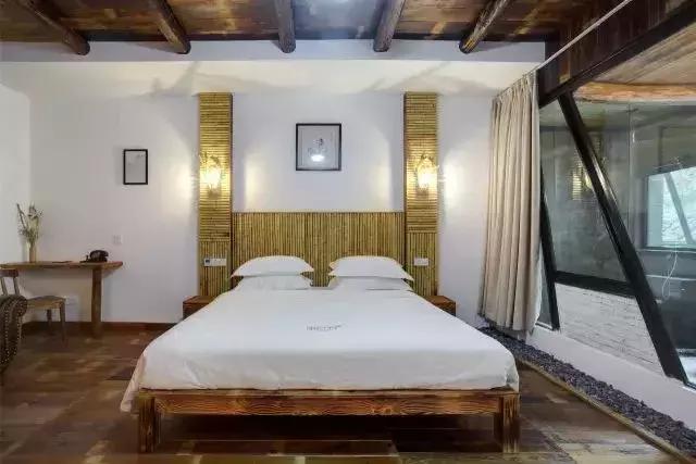 江浙沪12家最佳精品温泉民宿攻略,适合江浙沪冬天去的民宿