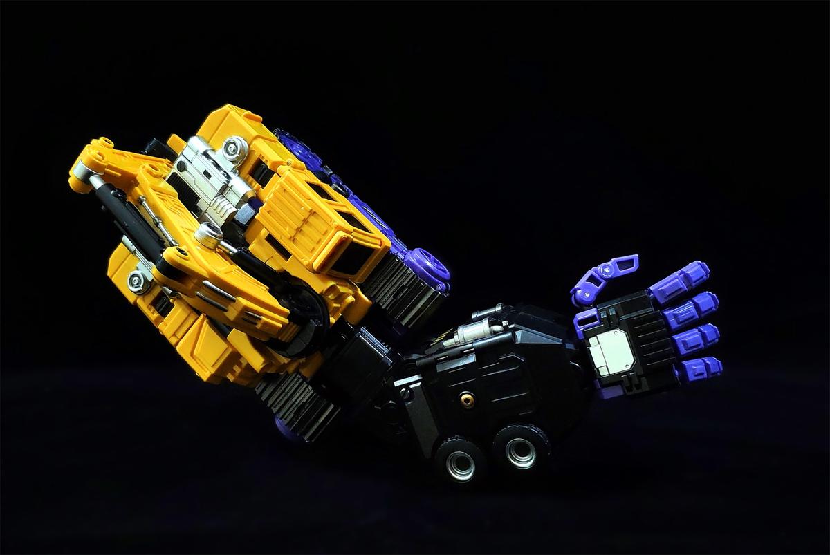 变形金刚大力神1980,大力神测评变形金刚