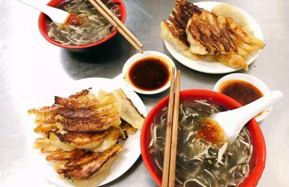 合肥十大老字号锅贴,合肥最好吃的锅贴饺