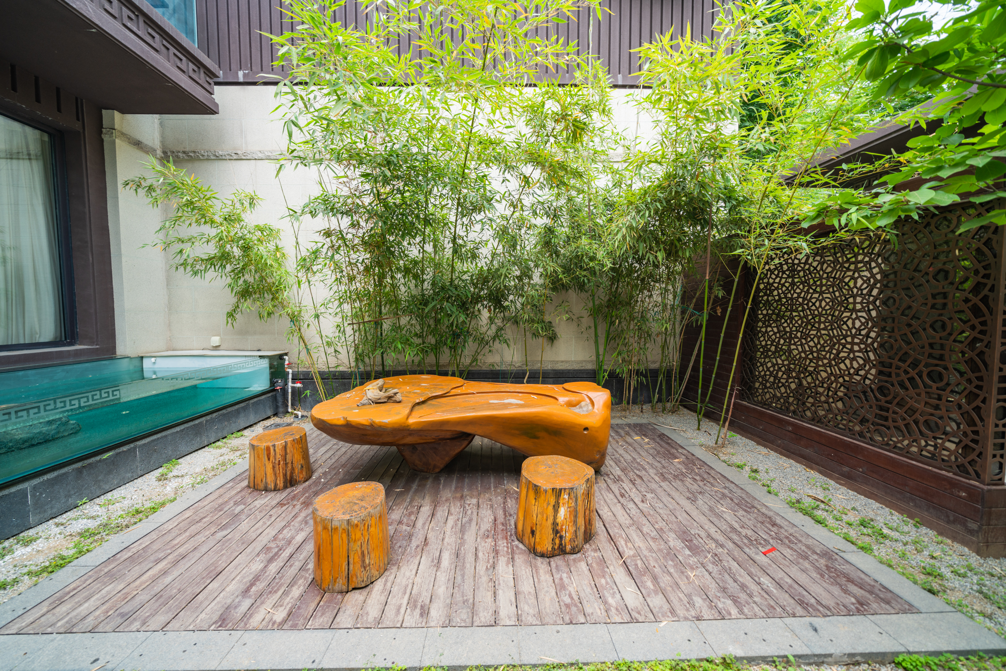 孔雀城温泉,孔雀城温泉公园