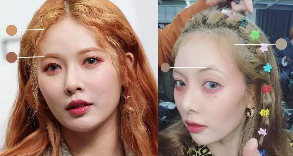 做什么眉毛最好看最自然,新纹的眉毛多久恢复自然