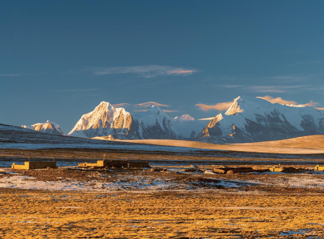 日喀则珠峰二日游,西藏日喀则旅游看珠峰