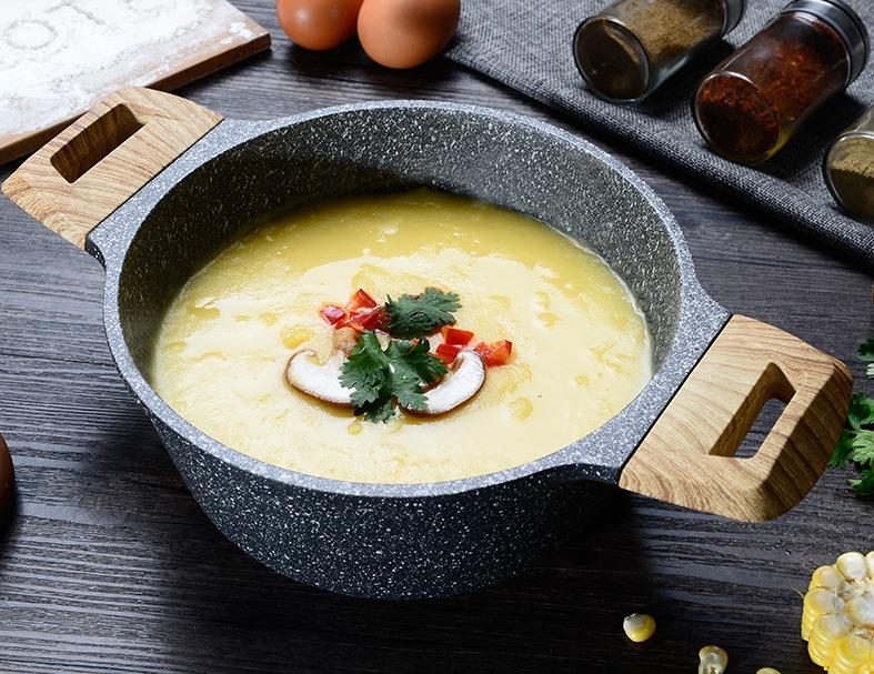 十大建议买的麦饭石锅,怎么买真正的麦饭石锅