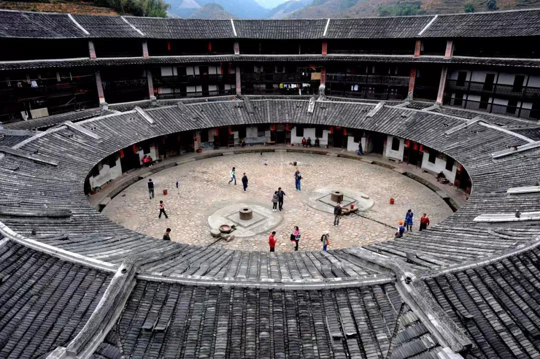 厦门精绝古城,离厦门1.8公里的地方