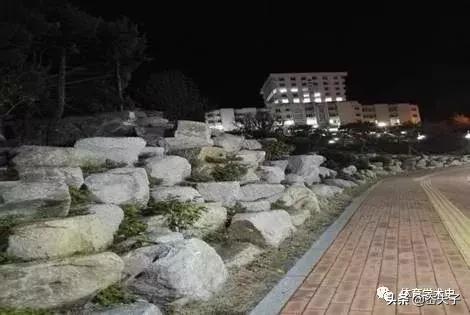 依山而建的真“石”谎言——韩国最美校园那坚美的堡垒