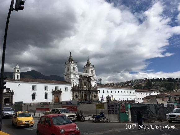 我在厄瓜多尔的定居生活1