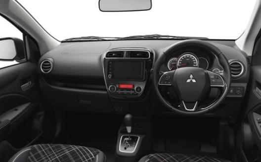 三菱有没有高性能三厢车,三菱小排量车