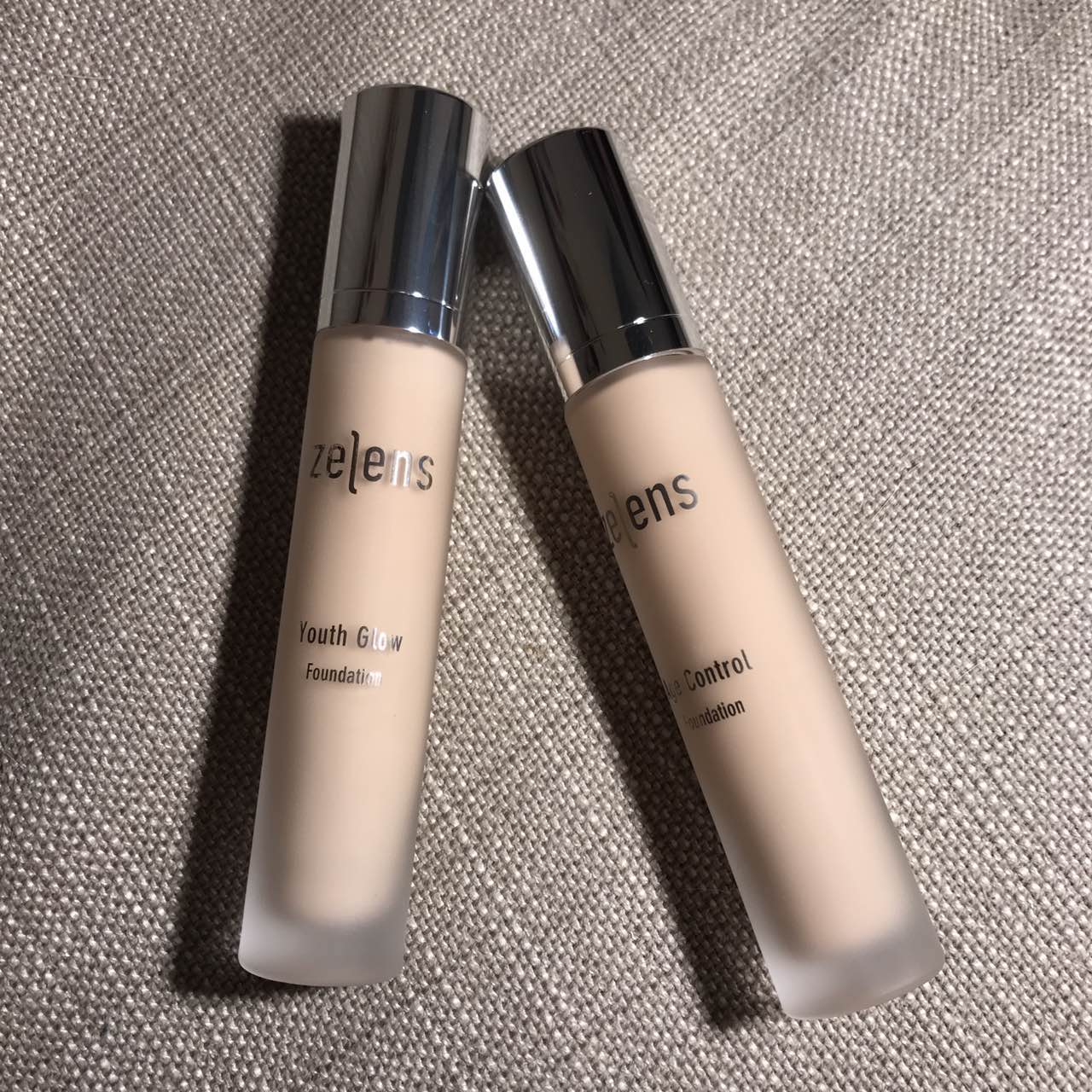 粉底液测评价格,redearth黄二白粉底液测评