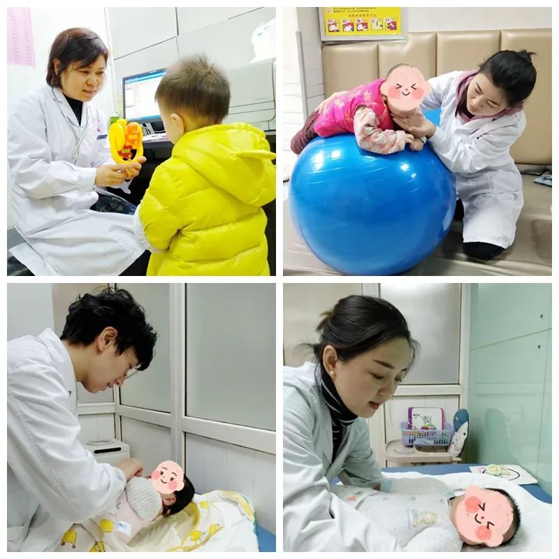 小宝的儿保科之旅